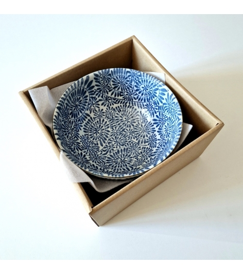 'Takokarakusa' ramen set for two