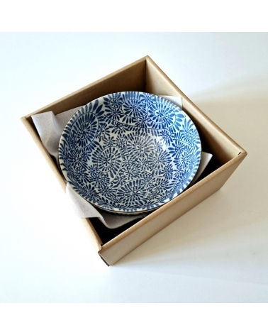 Set de dos cuencos de ramen "Takokarakusa"