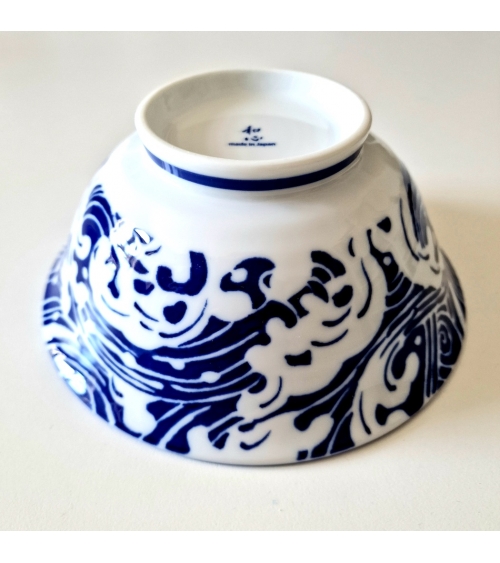 Bowl para ramen de cerámica "Umi"