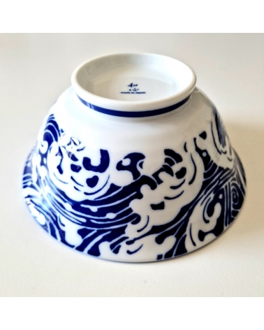 Japanese ceramic bowl for Ramen 'Umi'.