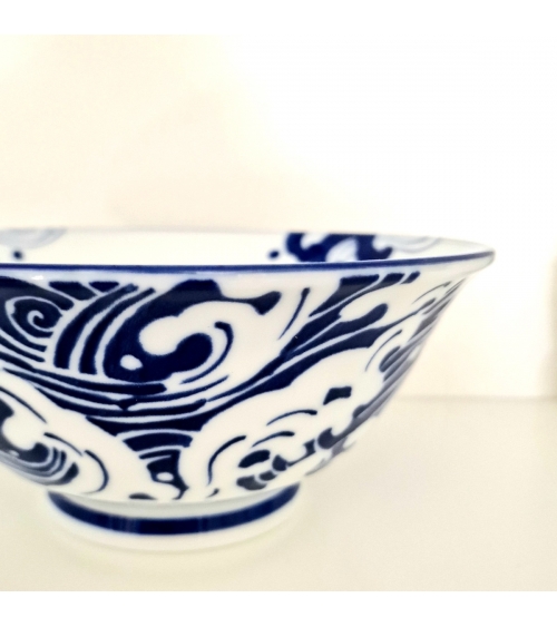 Bowl para ramen de cerámica "Umi"