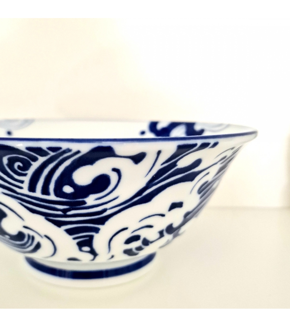 Bowl para ramen de cerámica "Umi"