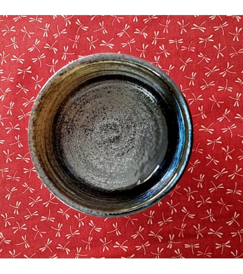 Bowl japonés para té matcha "Trazo".