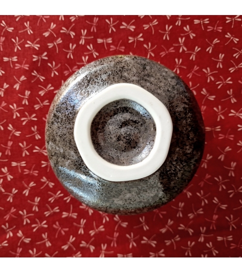 Bowl japonés para té matcha "Trazo".
