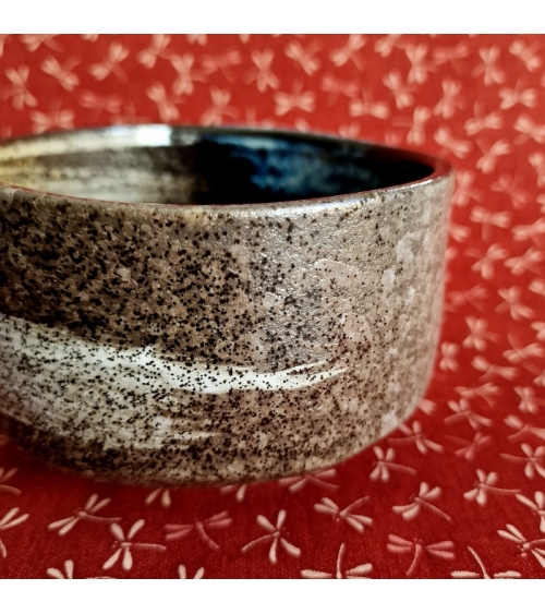 Bowl japonés para té matcha "Trazo".