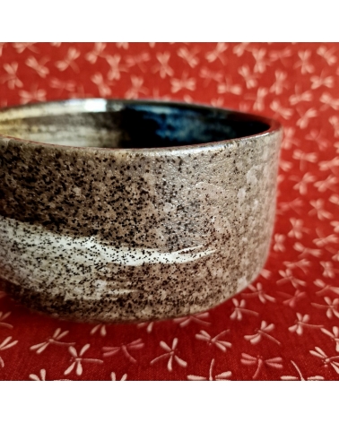 Bowl japonés para té matcha "Trazo".