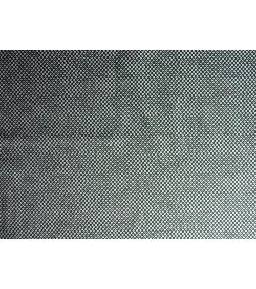 Tela japonesa. Shibori verde bosque