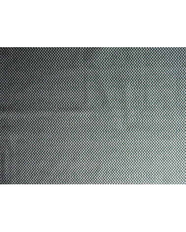 Tela japonesa. Shibori verde bosque