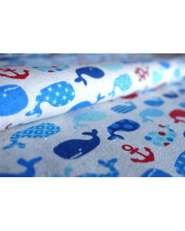 Alegres ballenas