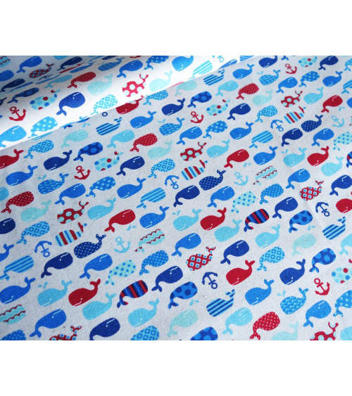 Alegres ballenas