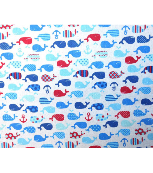 Alegres ballenas