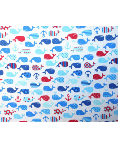 Alegres ballenas