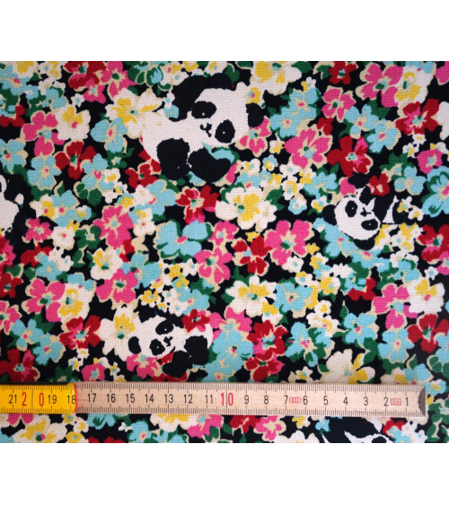 Panda bears