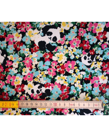 Panda bears