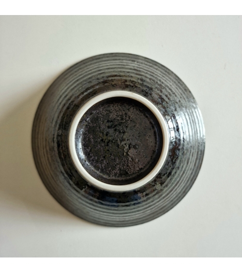 Japanese ceramic bowl for Ramen 'Shibuki'.