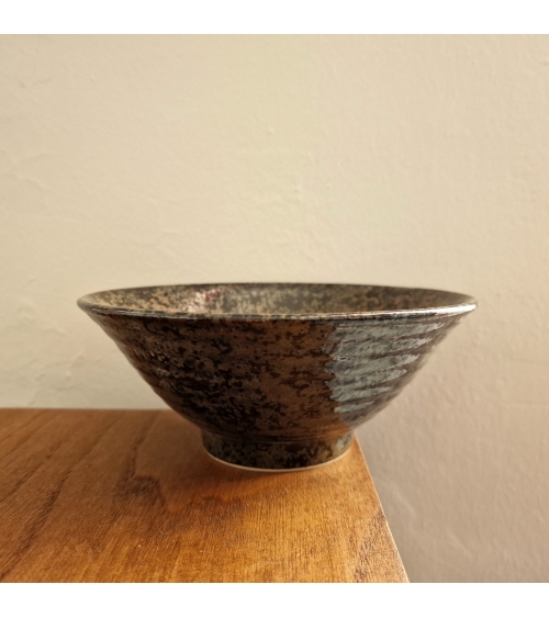 Bowl para ramen de cerámica "Shibuki"