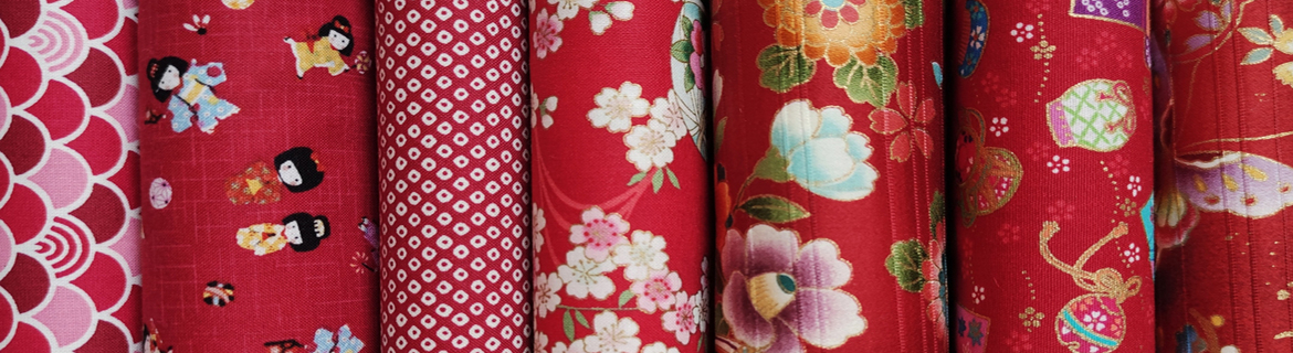 Telas japonesas